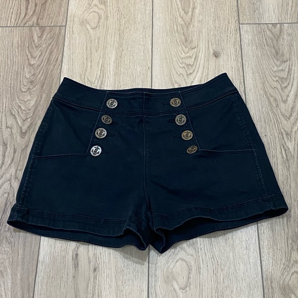 Express  Sailor Shorts - Picture 2 of 3